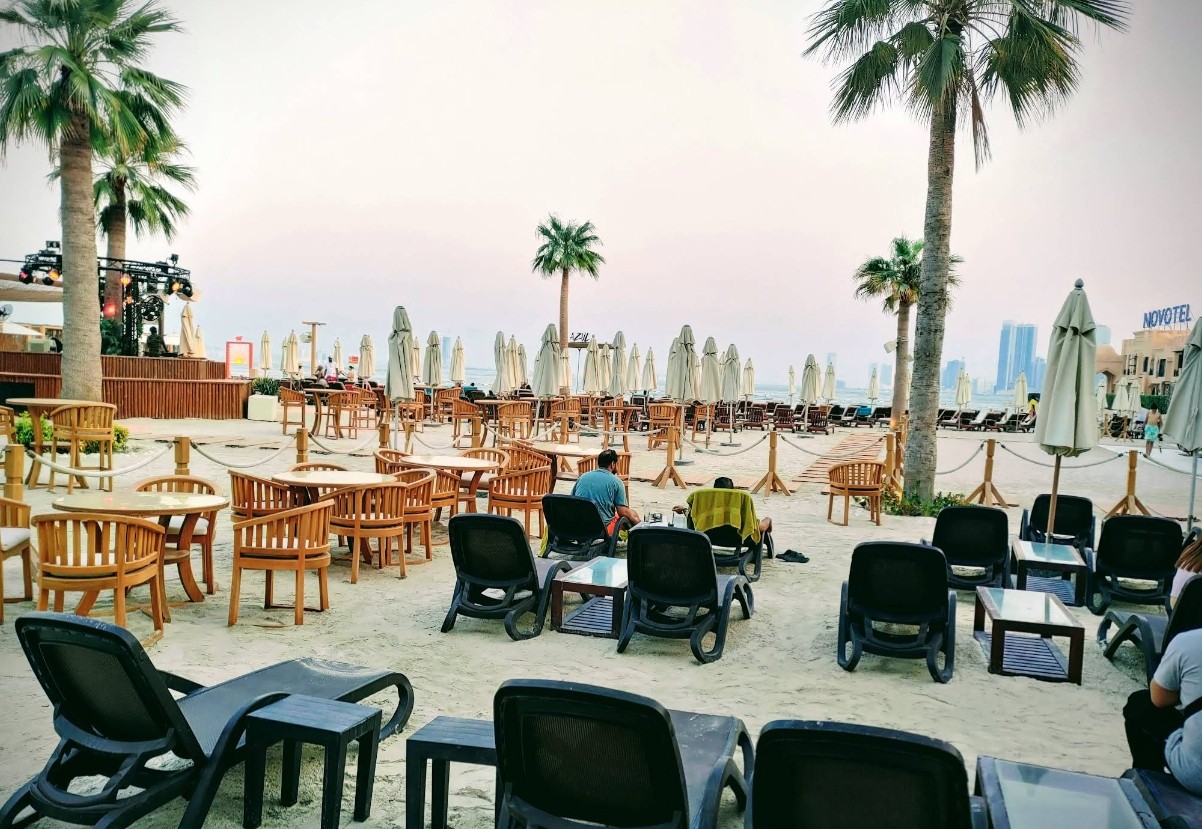 Azul Beach Bahrain