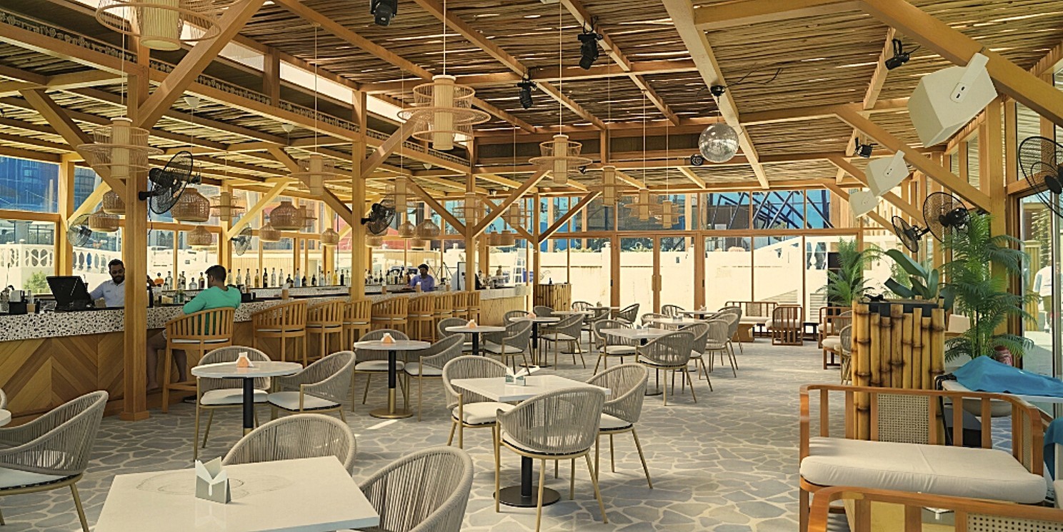 Azul Beach Bahrain
