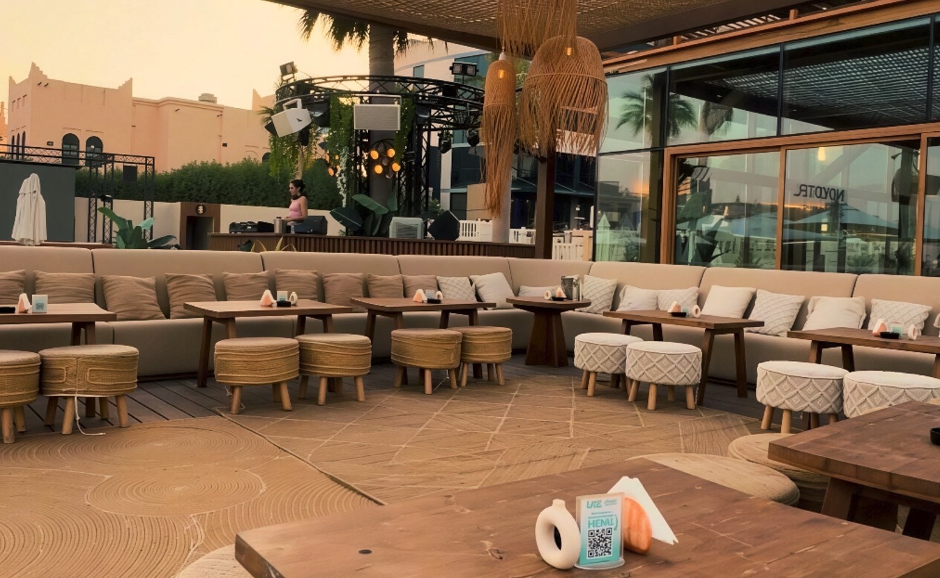 Azul Beach Bahrain
