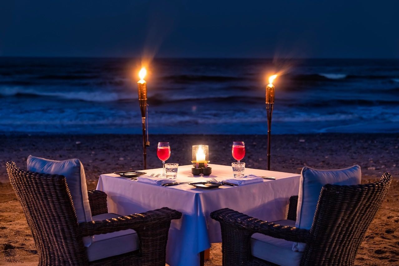 The Beach Restaurant