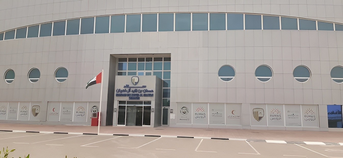 Sheikh Hamdan Bin Zayed Al Nahyan Stadium