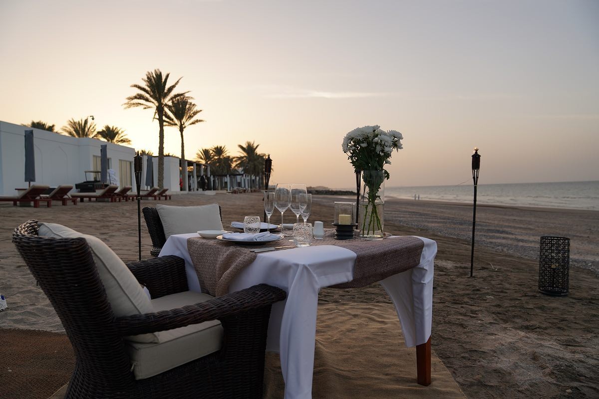 The Beach Restaurant