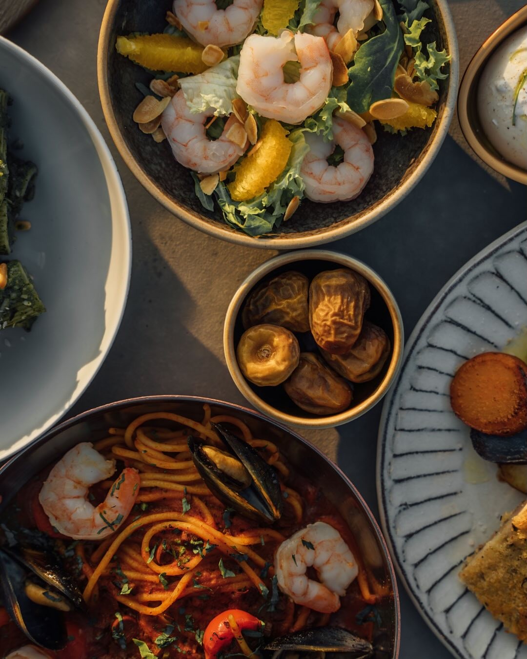 Essenza Restaurant Oman