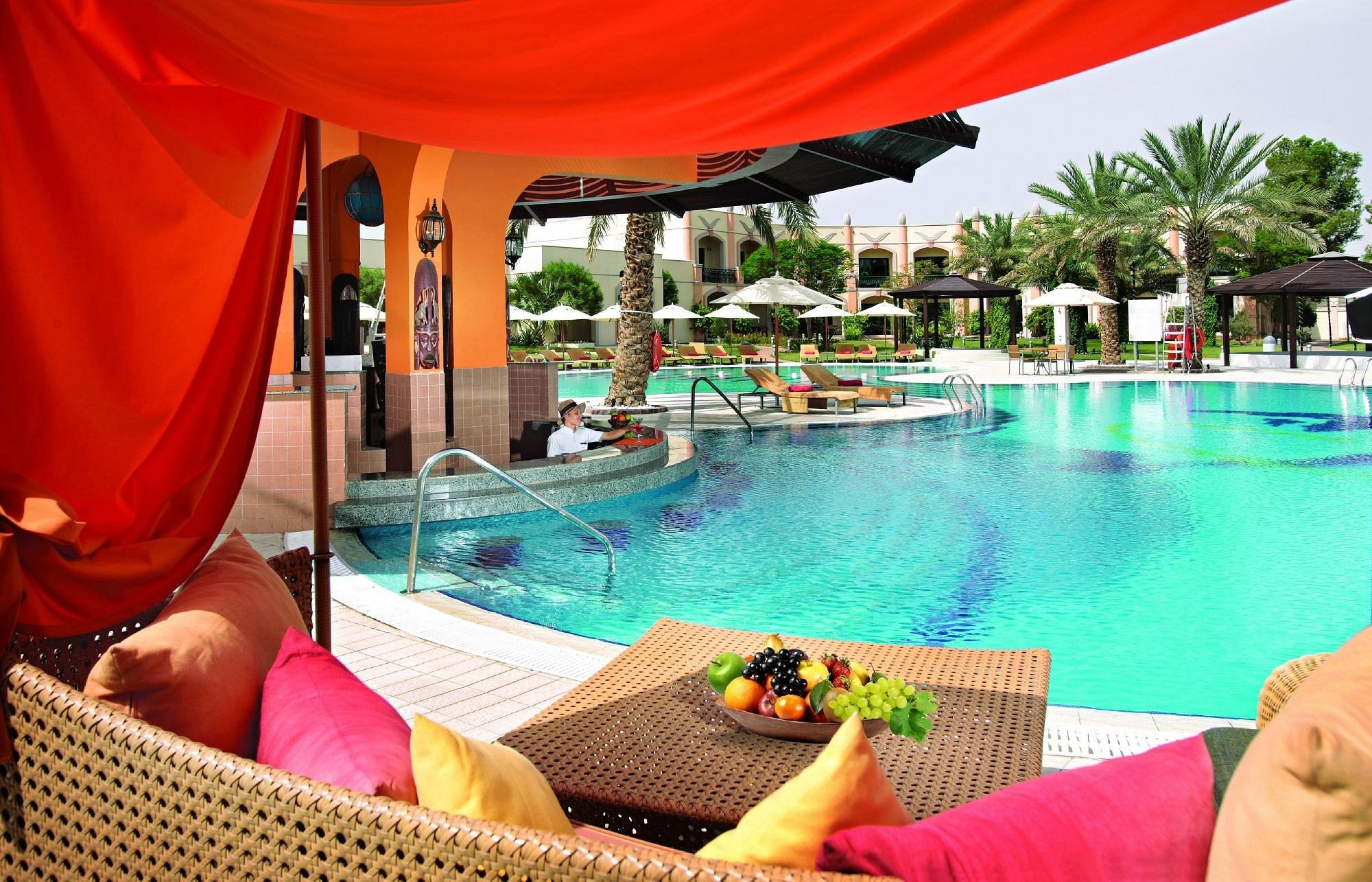 Arena Aquarius Poolside Al Ain