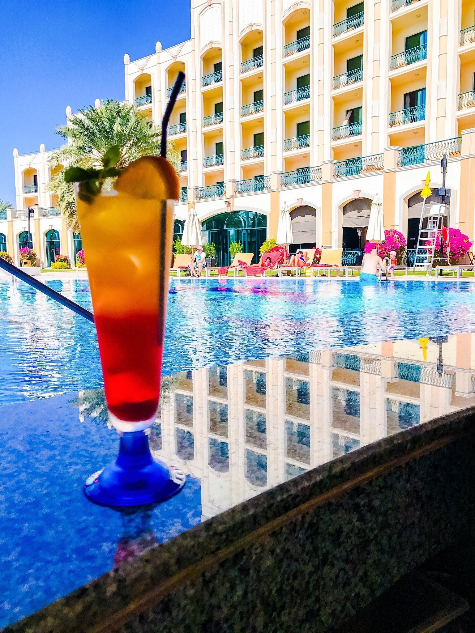 Arena Aquarius Poolside Al Ain