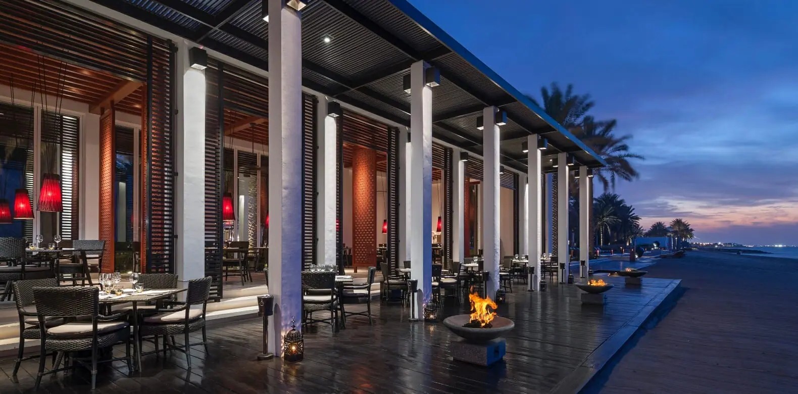 The Beach Restaurant