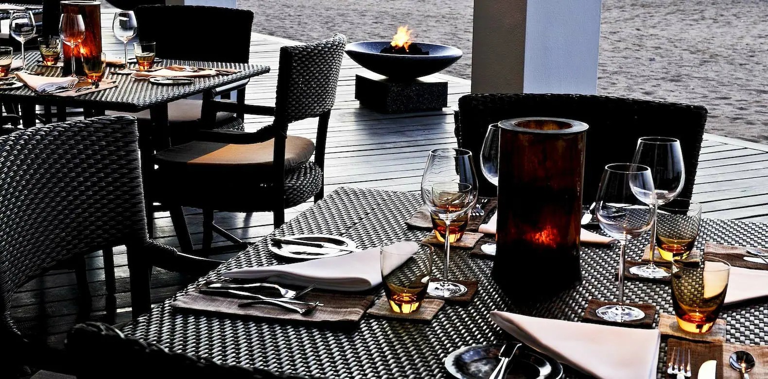 The Beach Restaurant