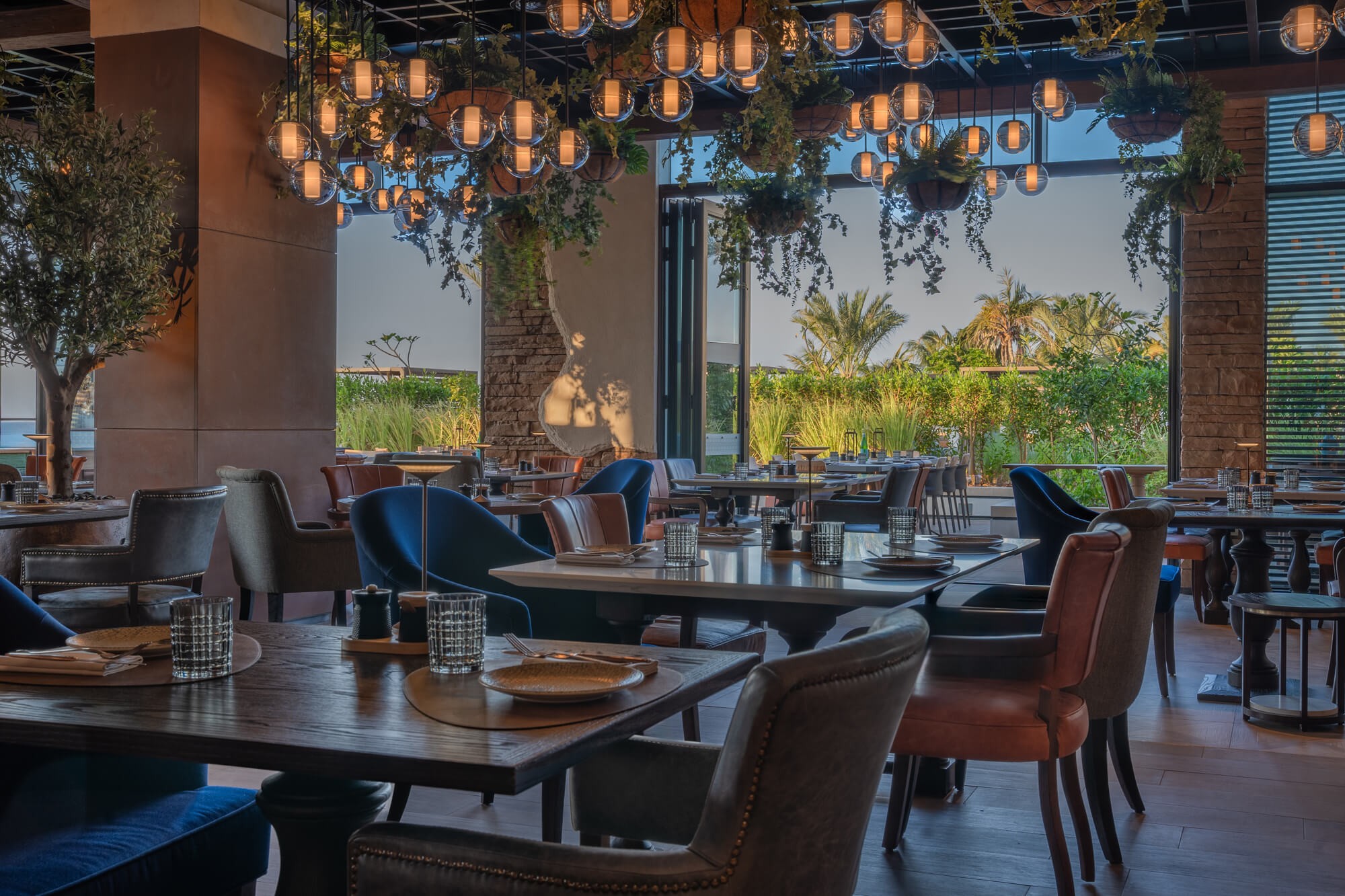 Essenza Restaurant