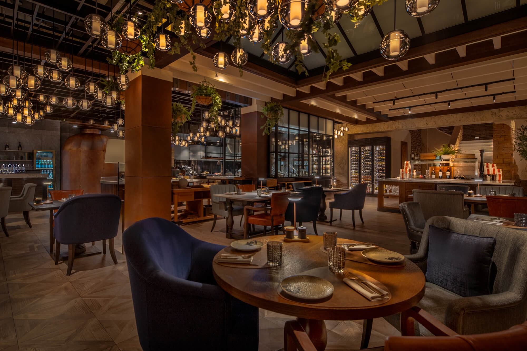 Essenza Restaurant