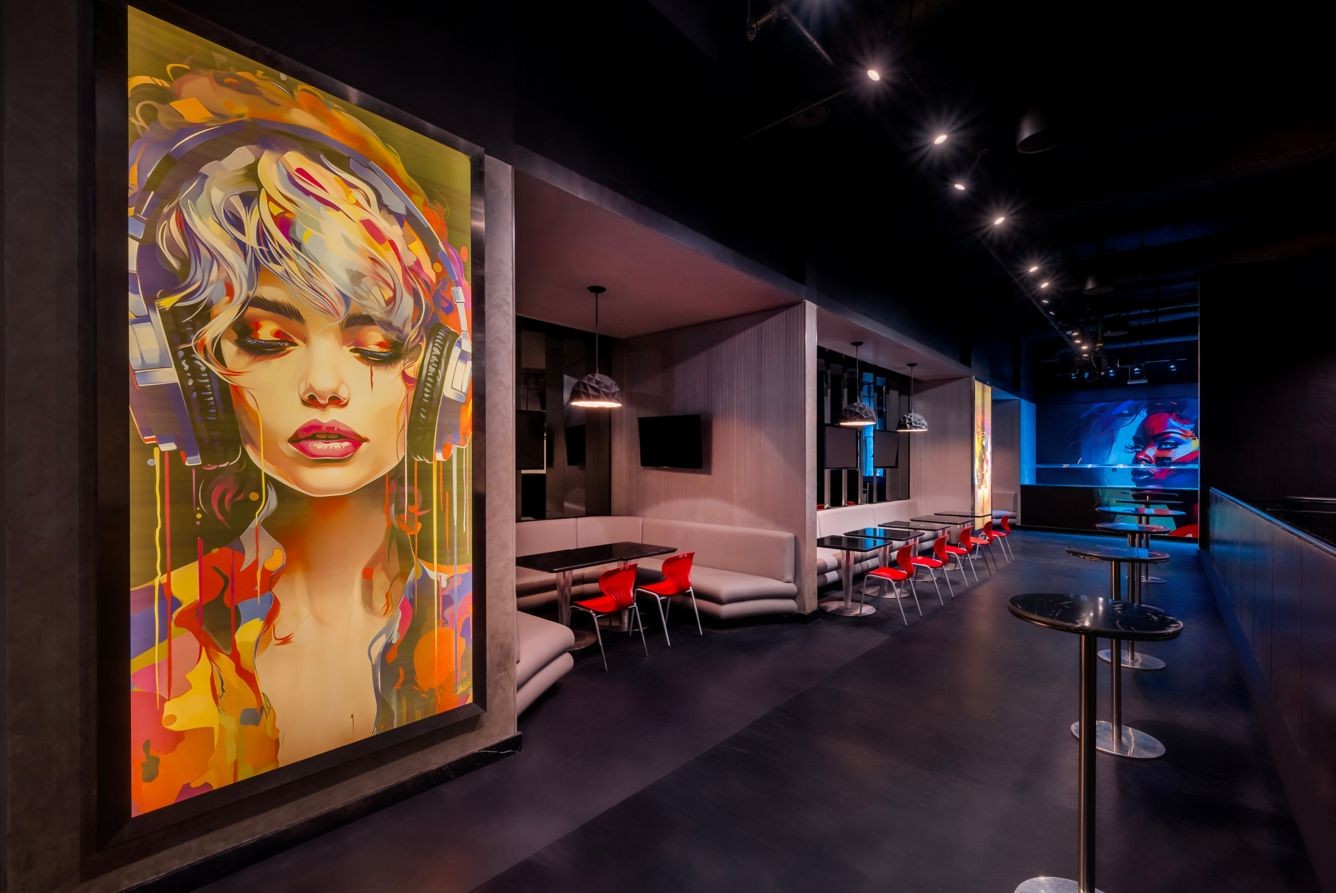 Velocity Marriott Hotel Downtown