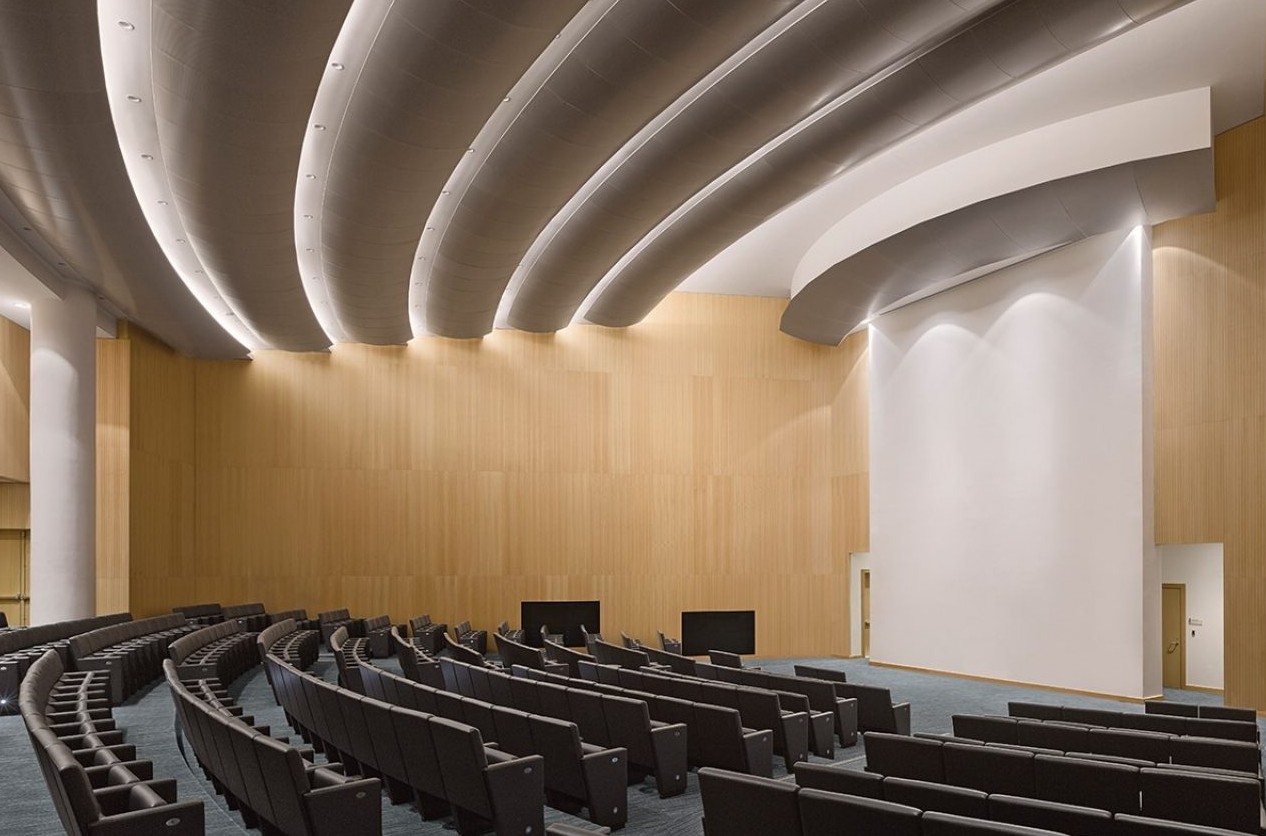 NYUAD Campus Conference Center