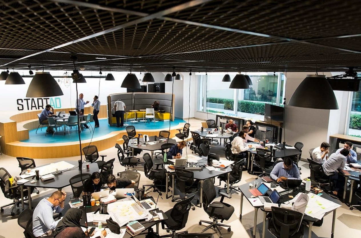 NYUAD Campus Conference Center