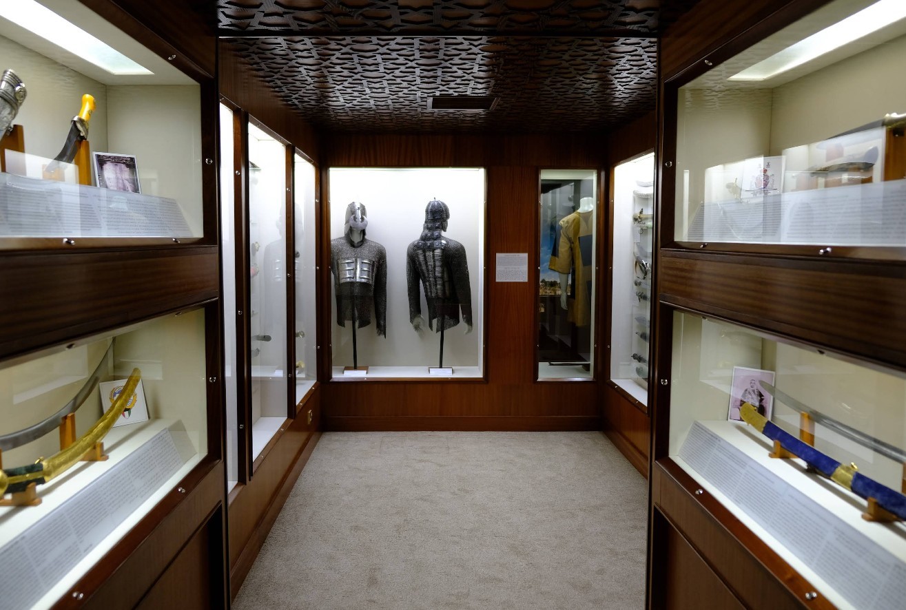 Tareq Rajab Museum jabriya