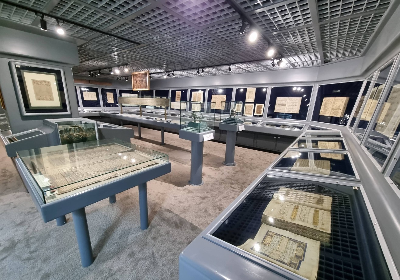 Tareq Rajab Museum jabriya