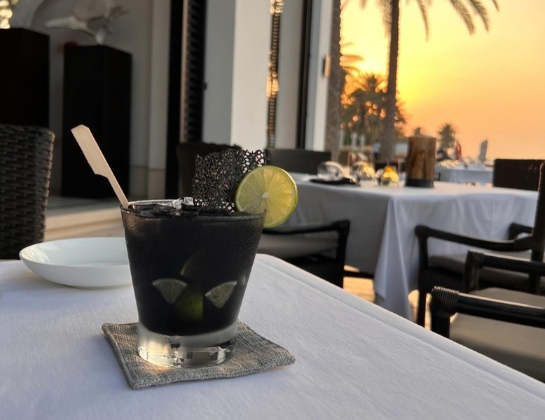 The Beach Restaurant