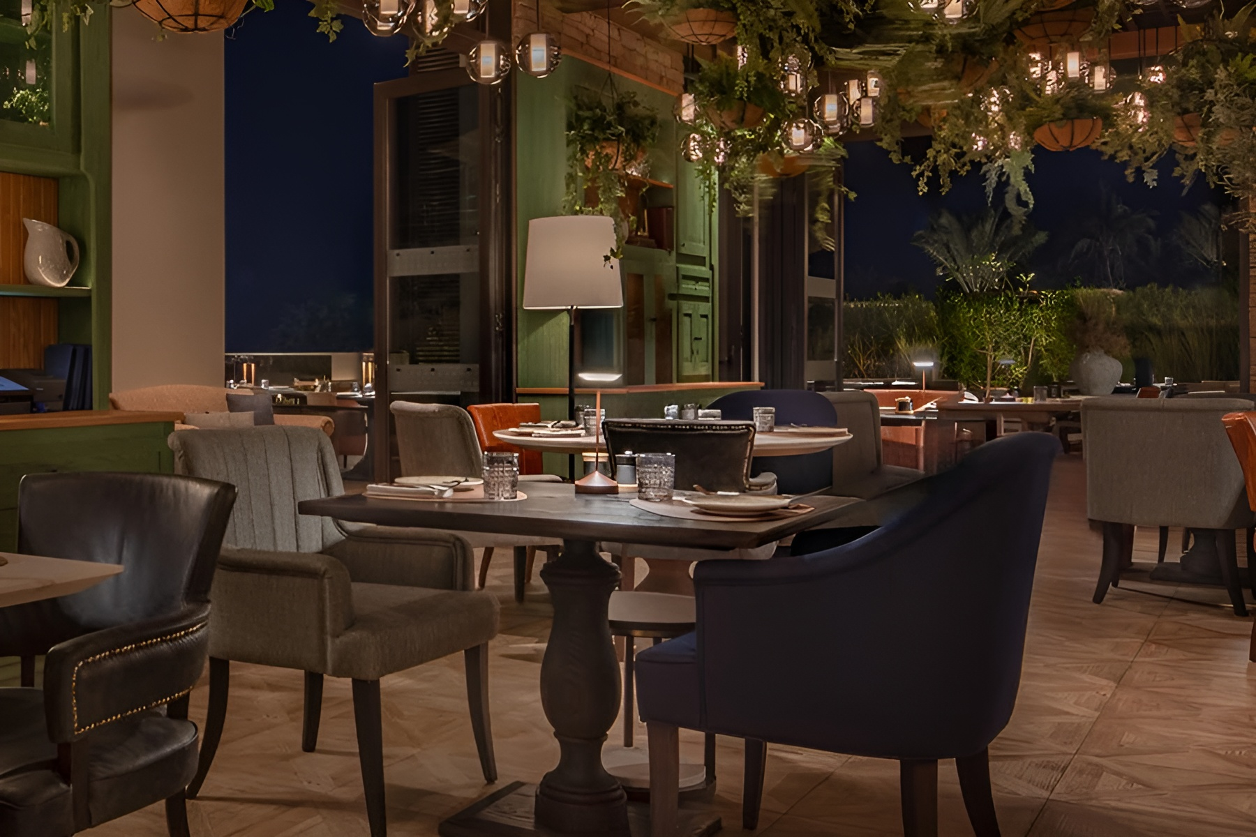 Essenza Restaurant