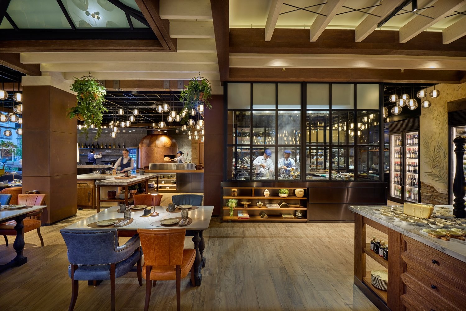 Essenza Restaurant