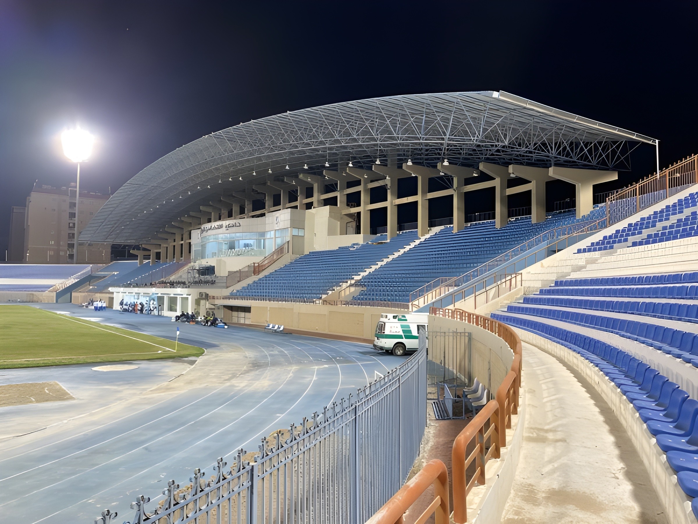 Tadamon Sporting Club