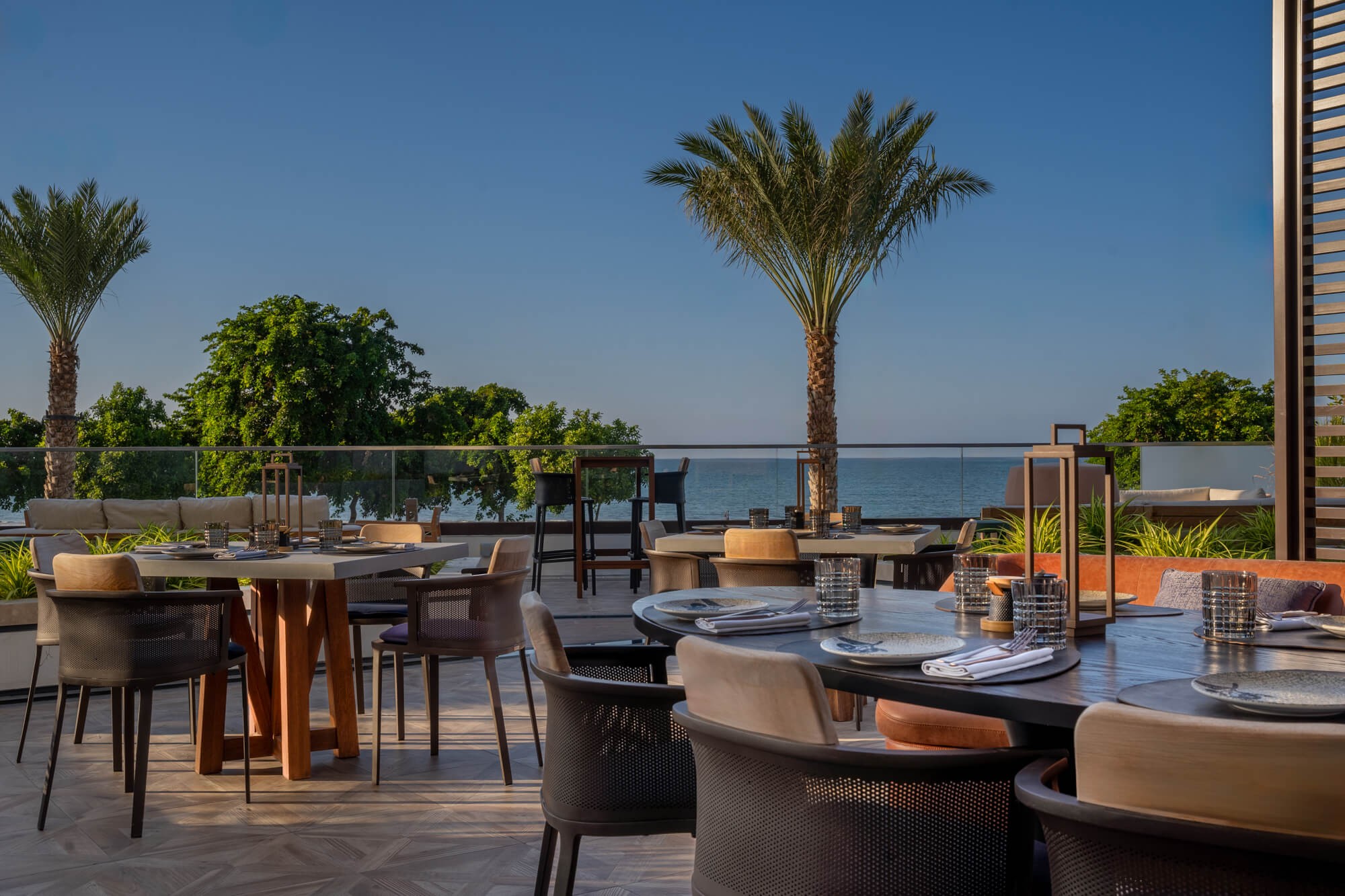Terrace