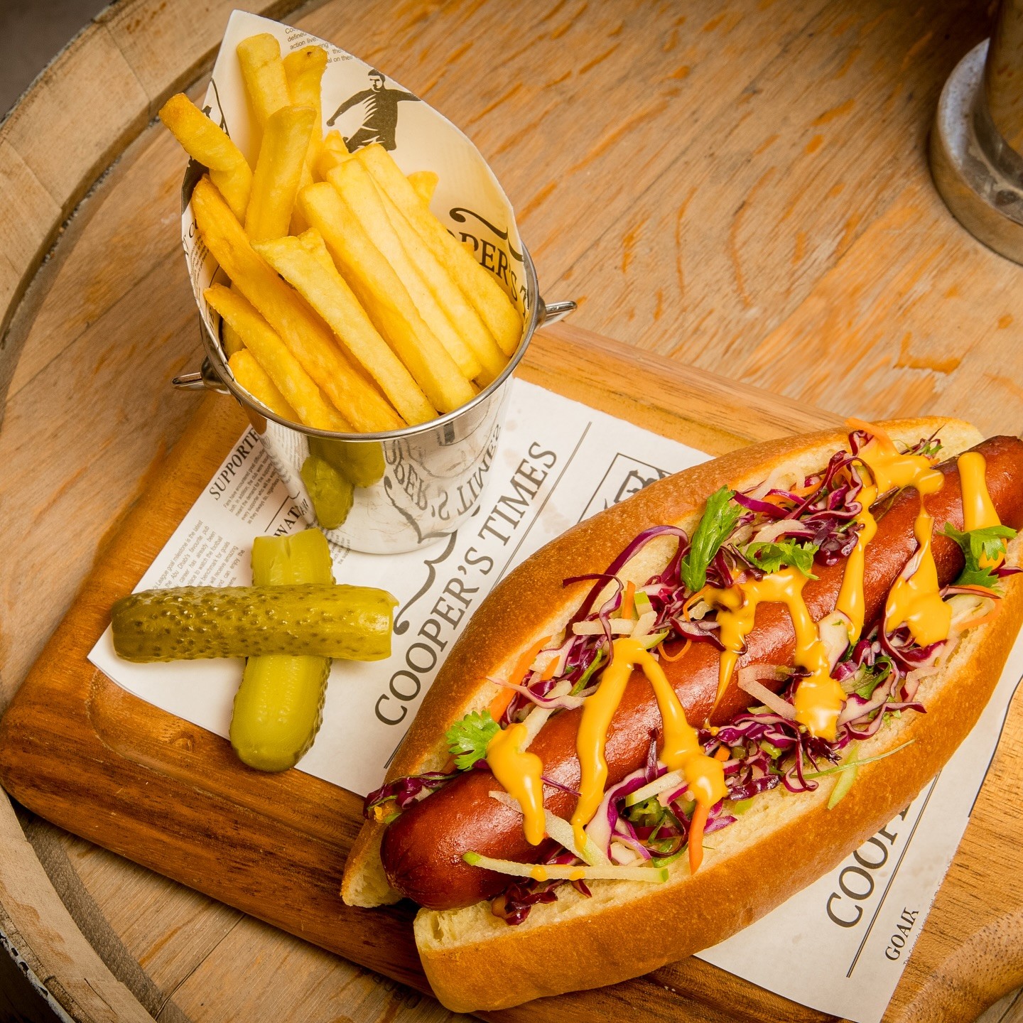 Food & Beverage
