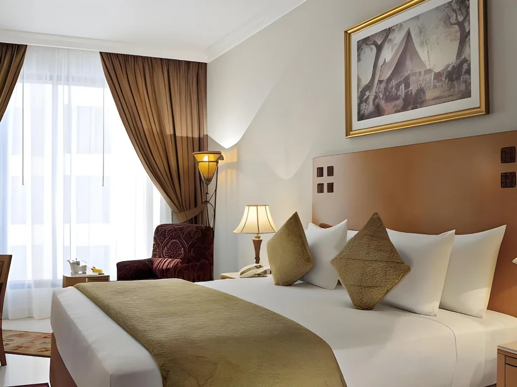 Gloria Hotel & Suites Doha