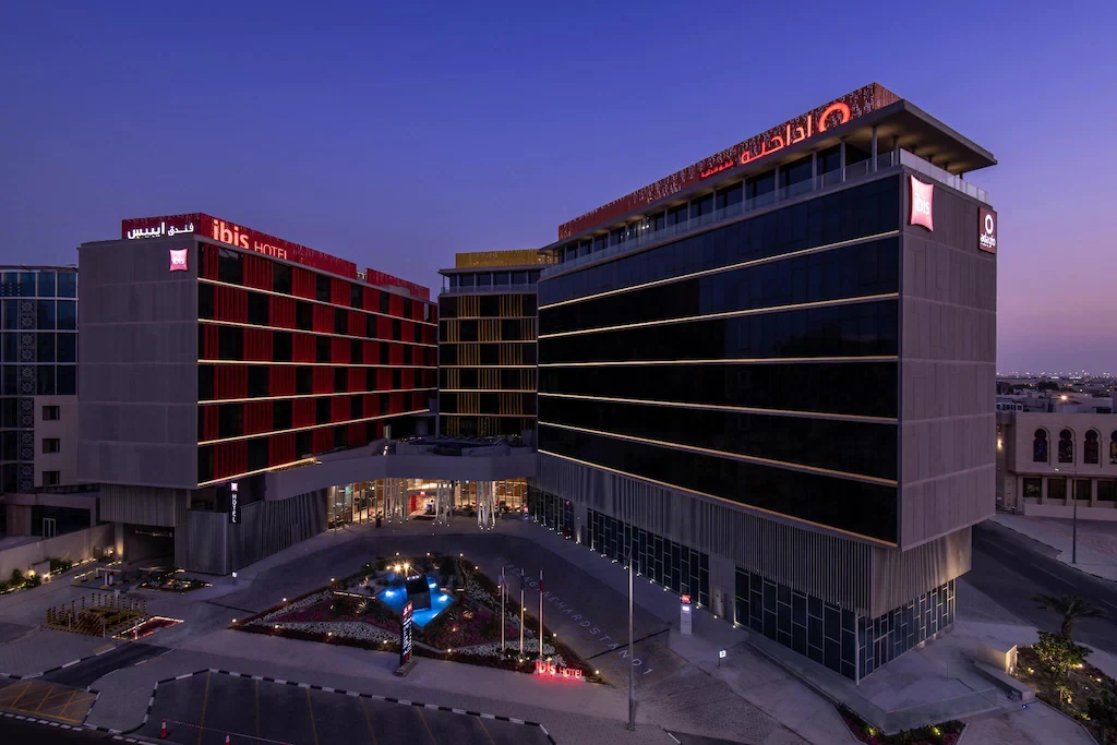 Ibis Hotel Doha