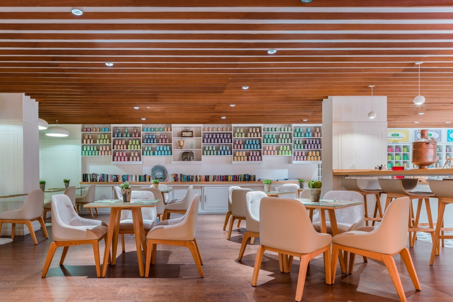 Stassen Tea Lounge