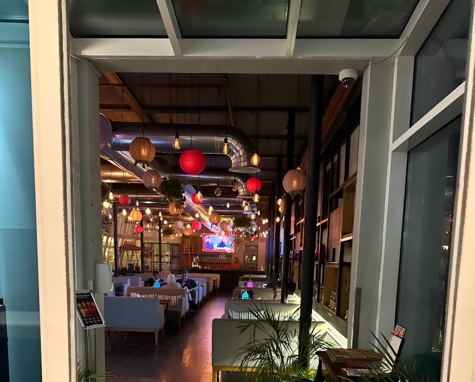 Il Terrazzo - Restaurant & Lounge