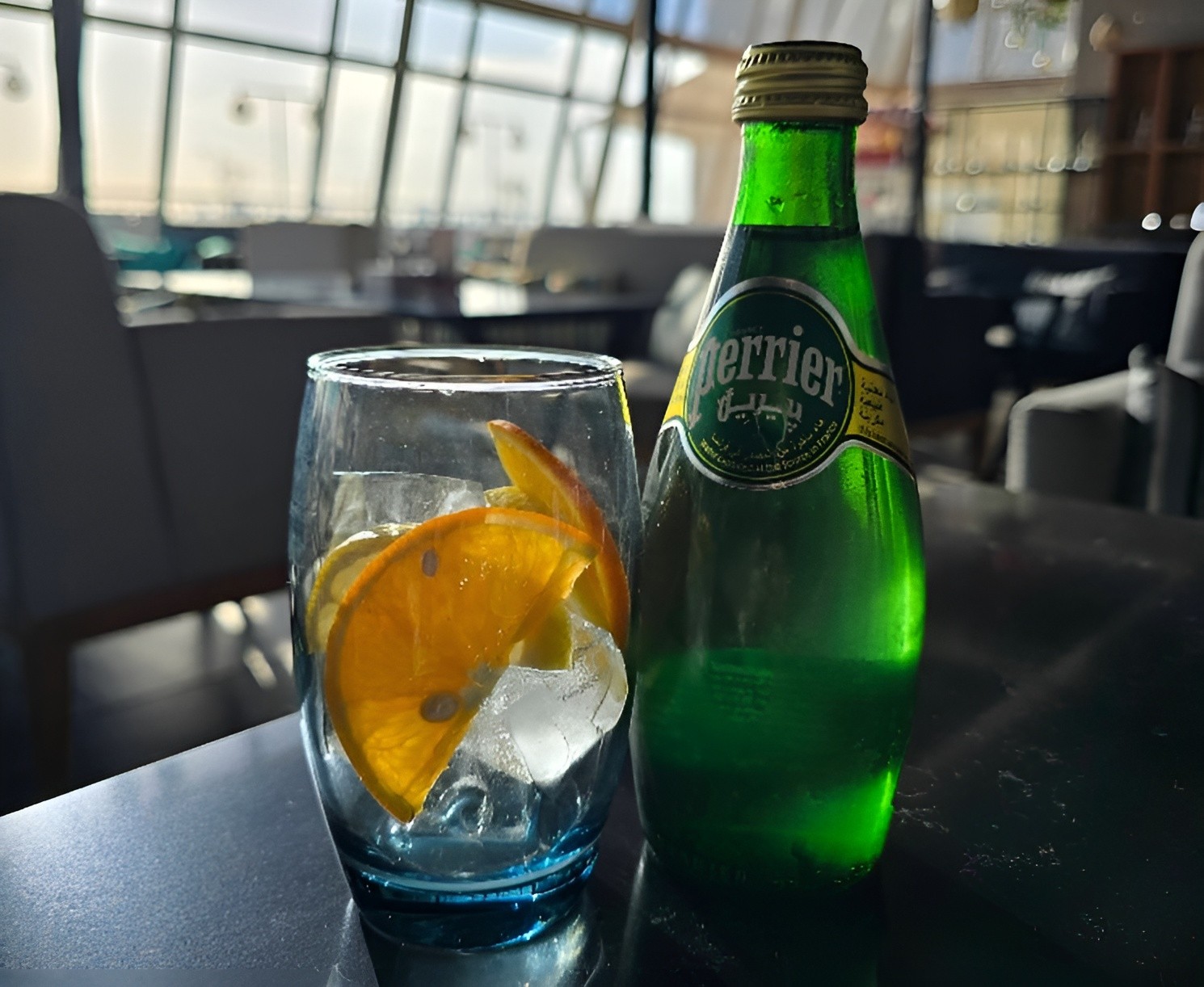 Il Terrazzo - Restaurant & Lounge