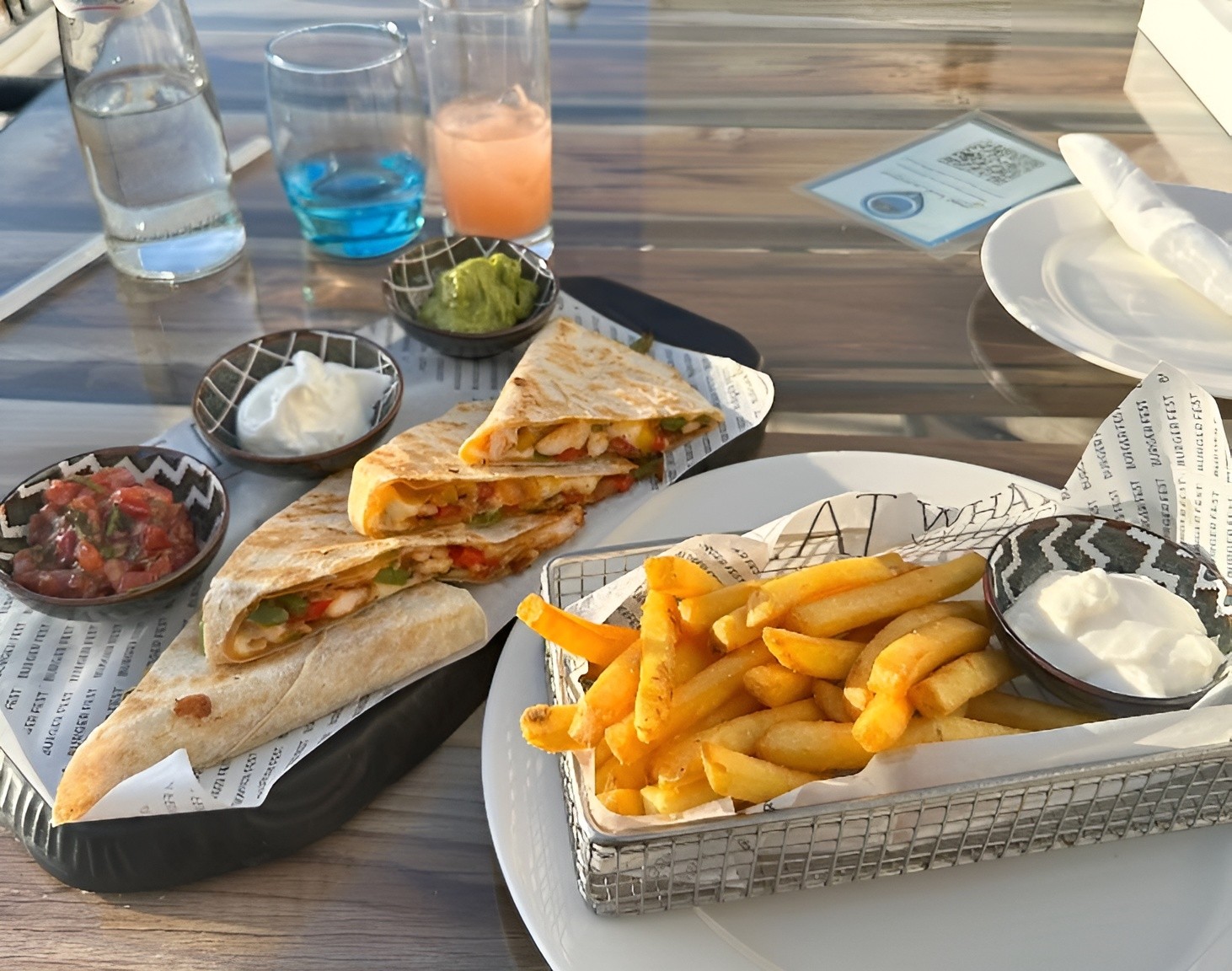 Il Terrazzo - Restaurant & Lounge