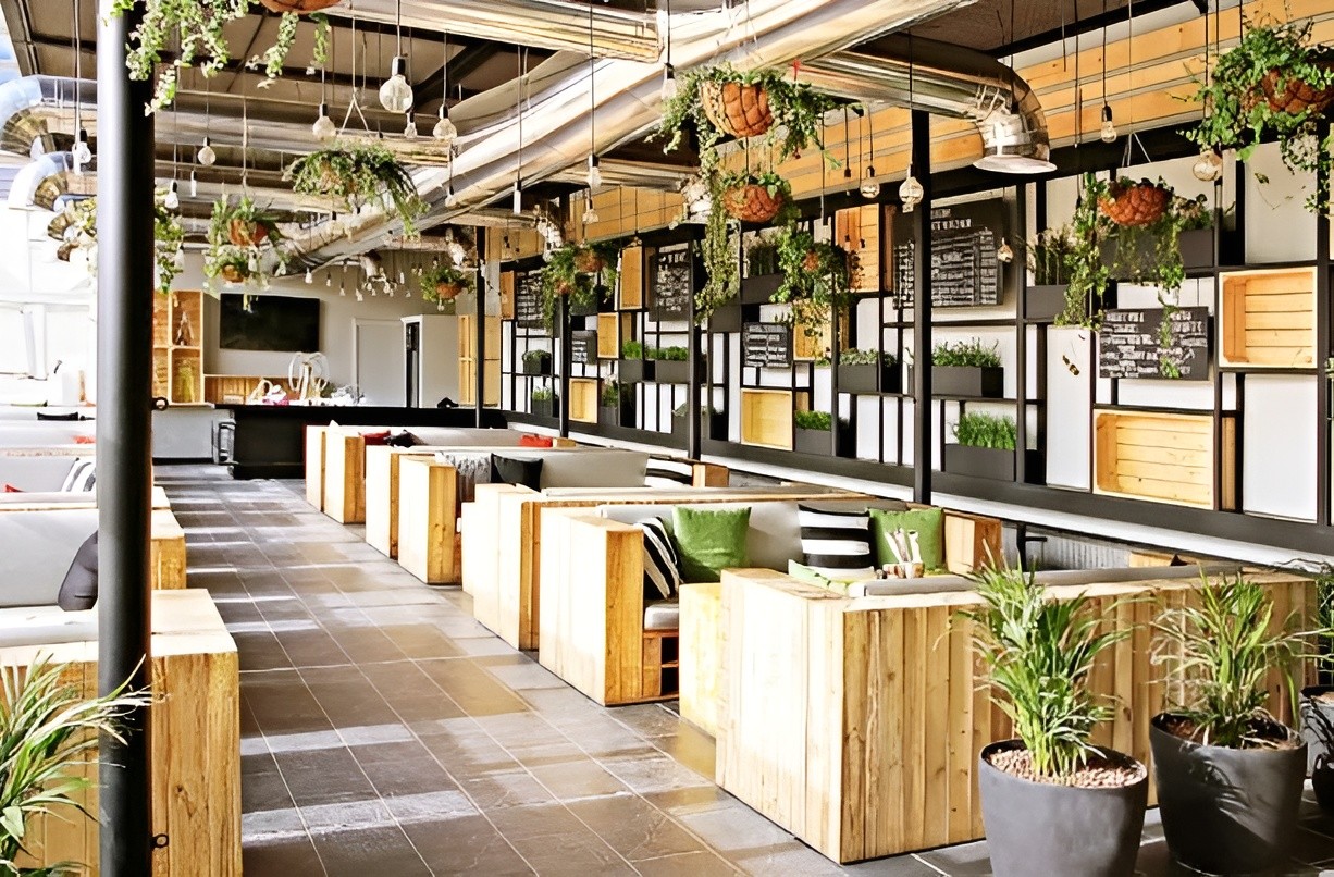 Il Terrazzo - Restaurant & Lounge