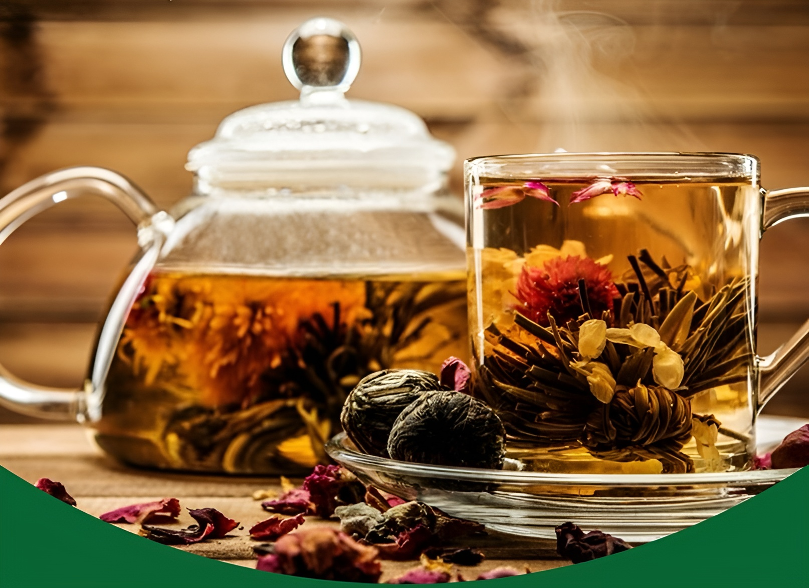 Stassen Tea Lounge