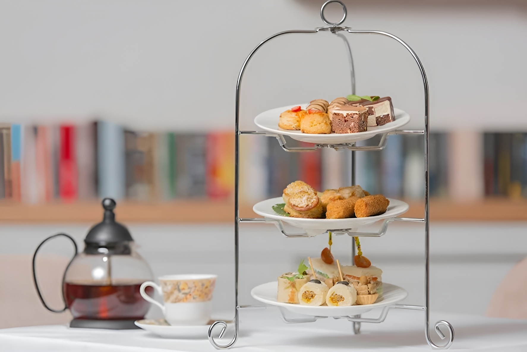 Stassen Tea Lounge