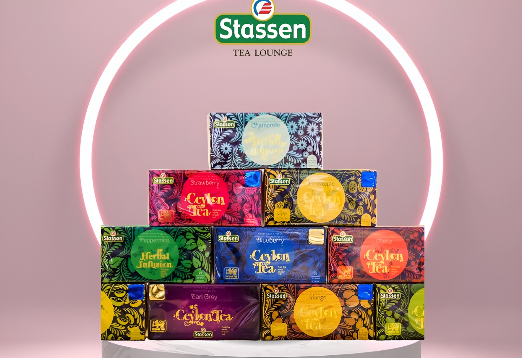 Stassen Tea Lounge