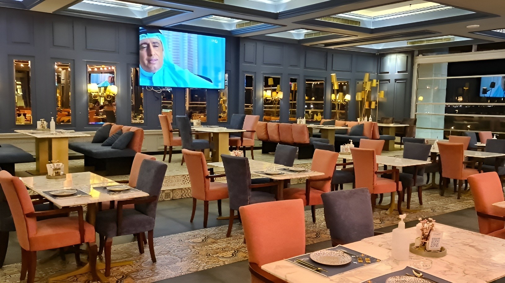 alshorfah restaurant