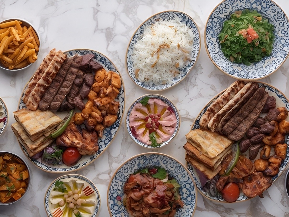 Alshorfah Restaurant