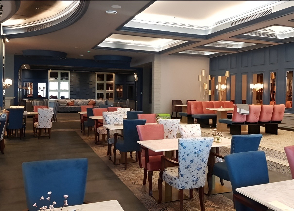 alshorfah restaurant