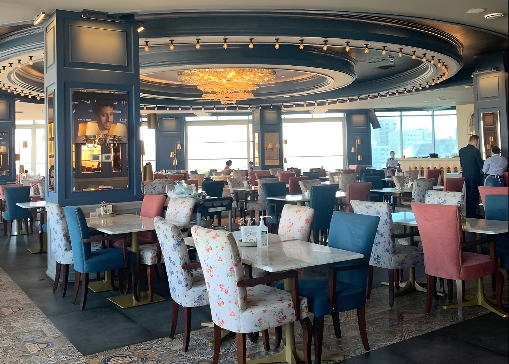 alshorfah restaurant