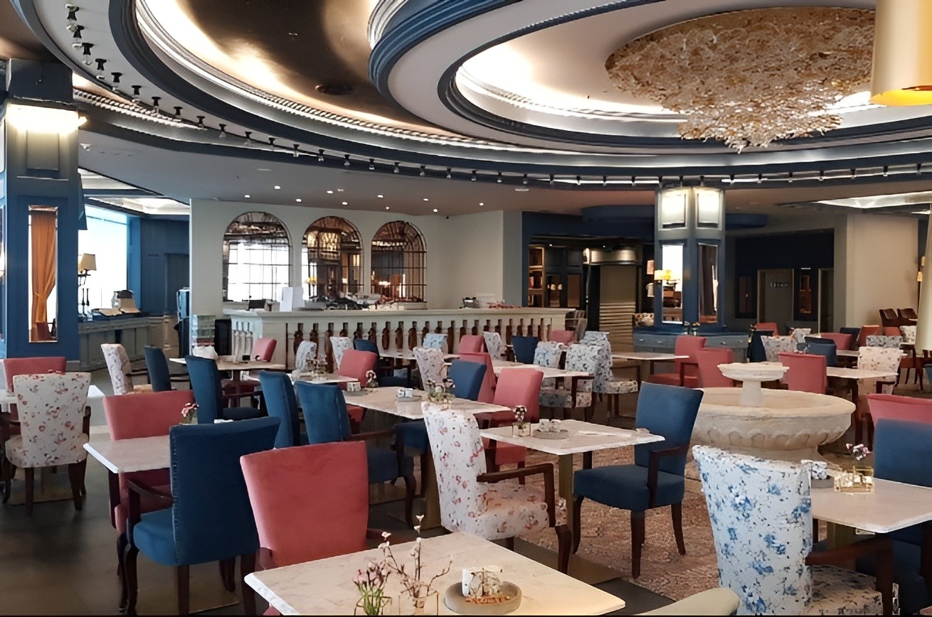 alshorfah restaurant