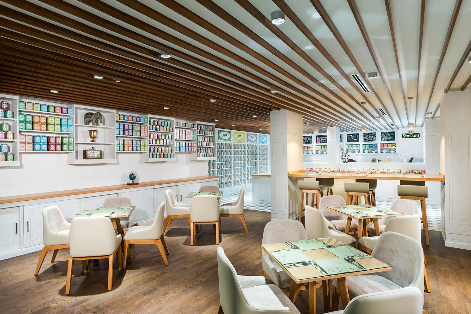 Stassen Tea Lounge
