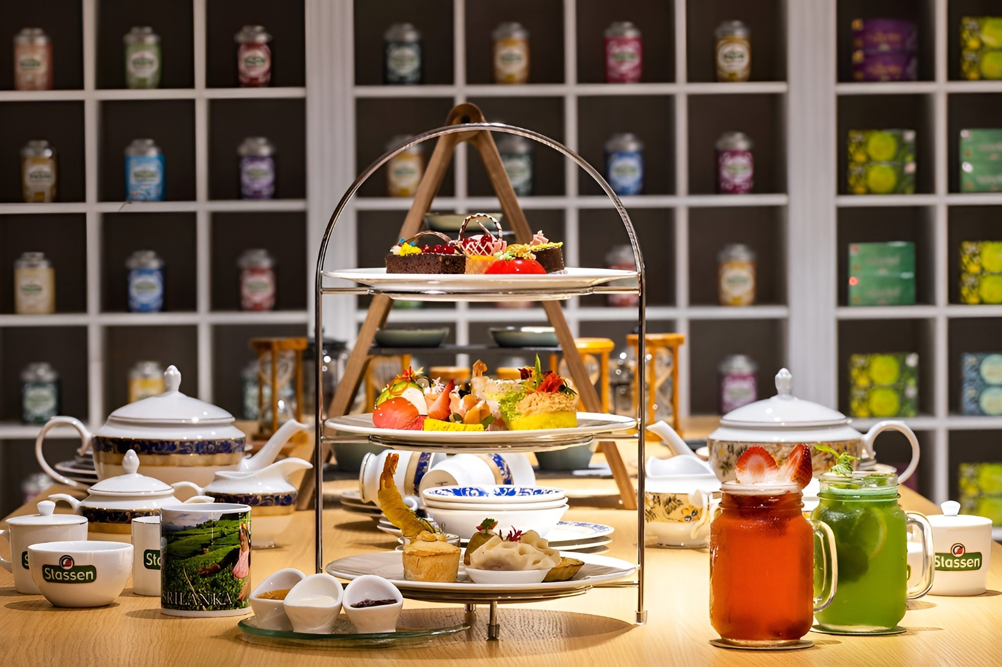 Stassen Tea Lounge