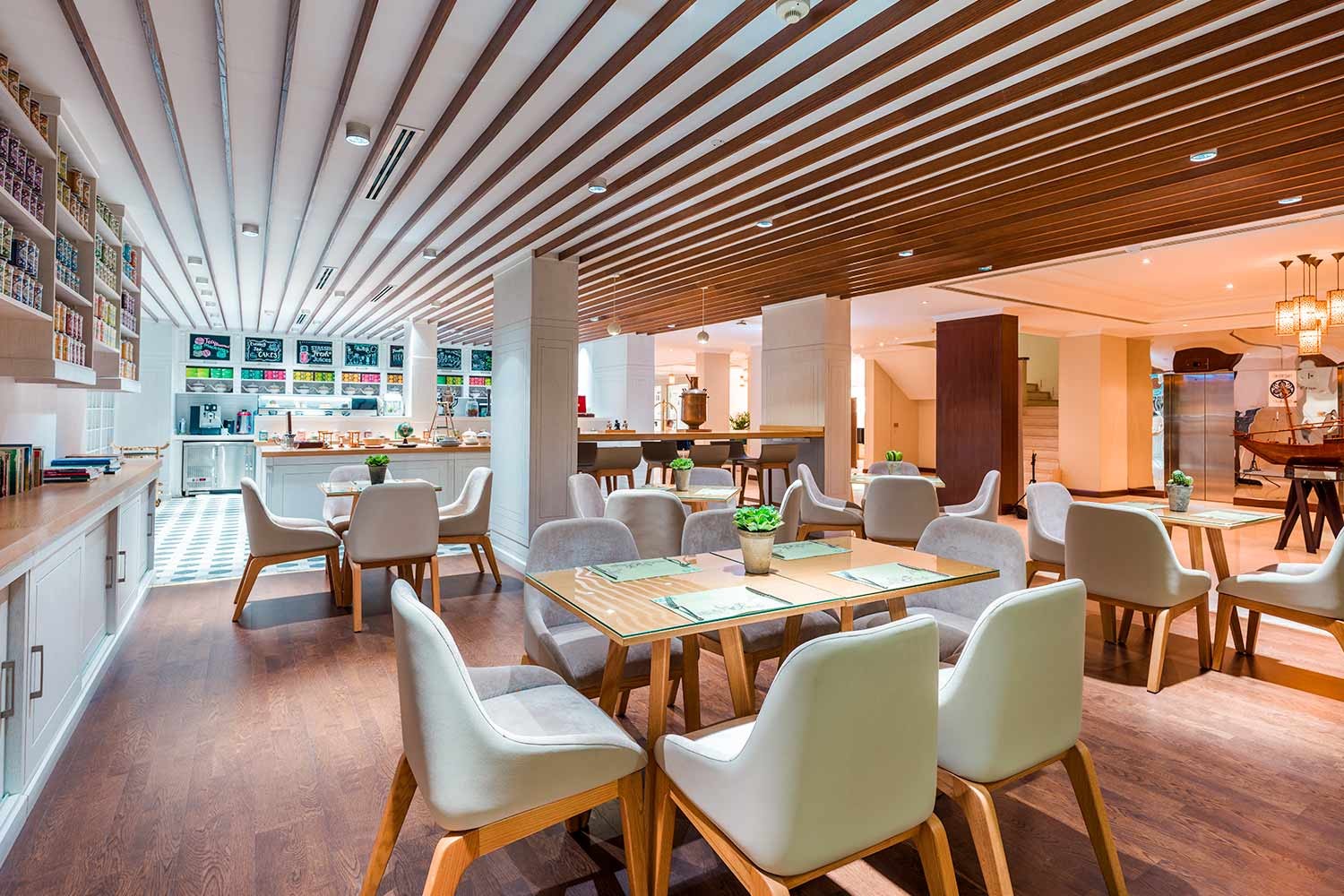 Stassen Tea Lounge