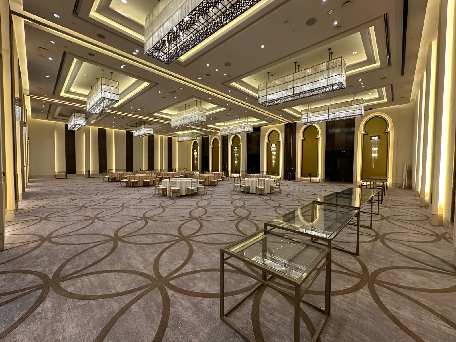 Mangroves Ballroom A+B