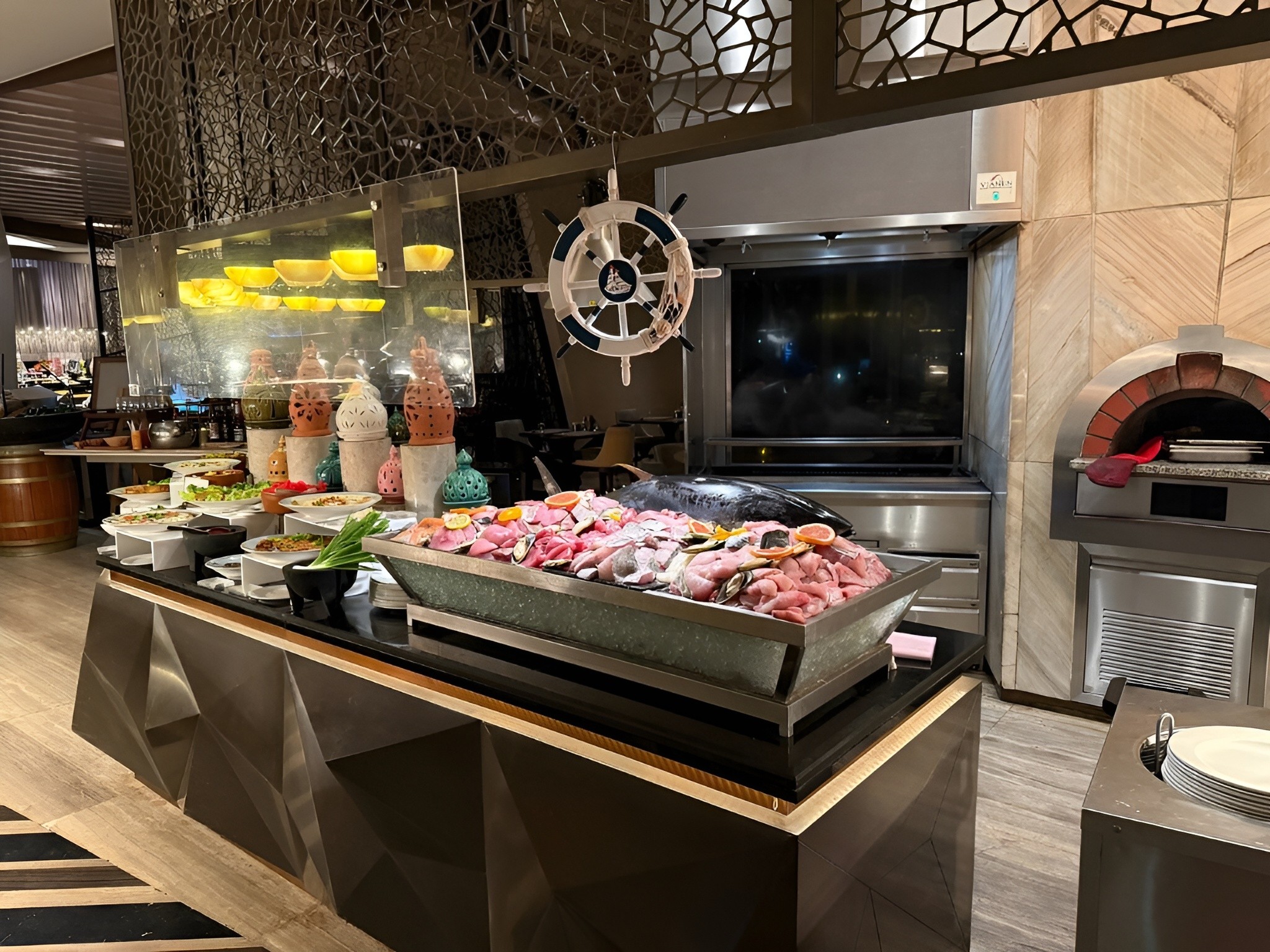 The Kitchen Restaurant مطعم ذا كيتشن