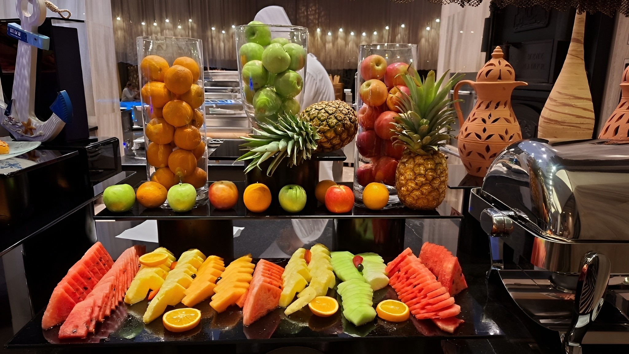The Kitchen Restaurant مطعم ذا كيتشن