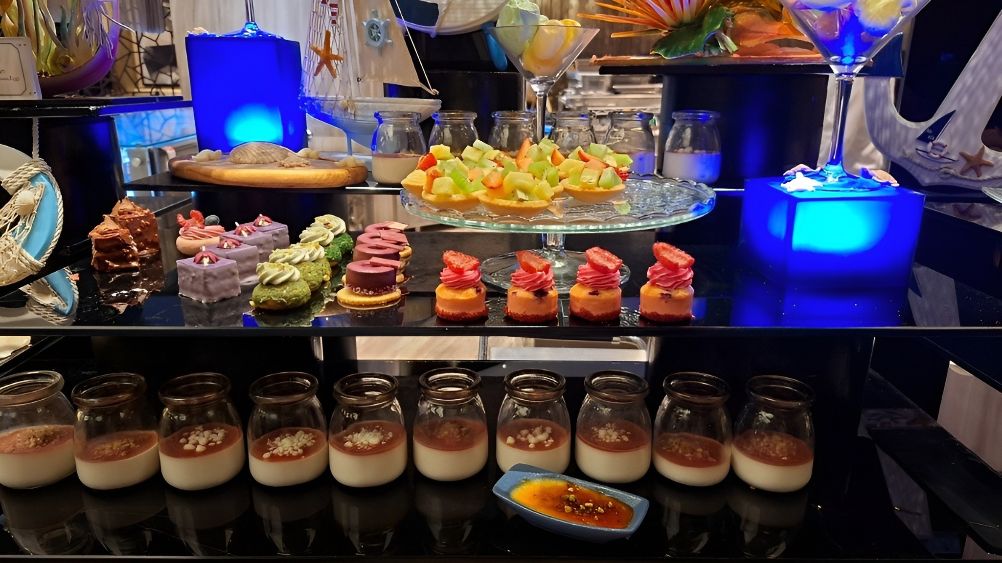 The Kitchen Restaurant مطعم ذا كيتشن
