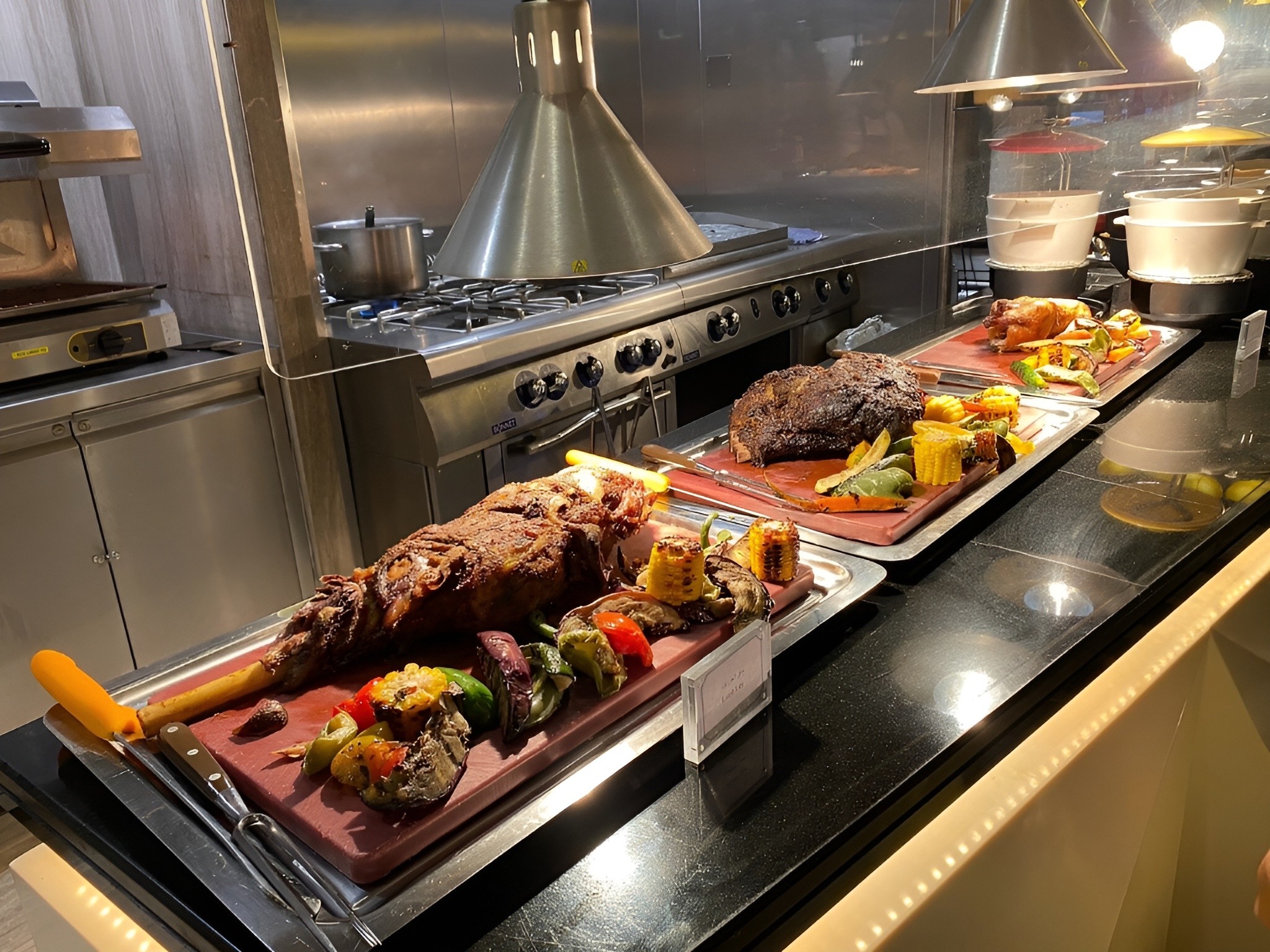 The Kitchen Restaurant مطعم ذا كيتشن