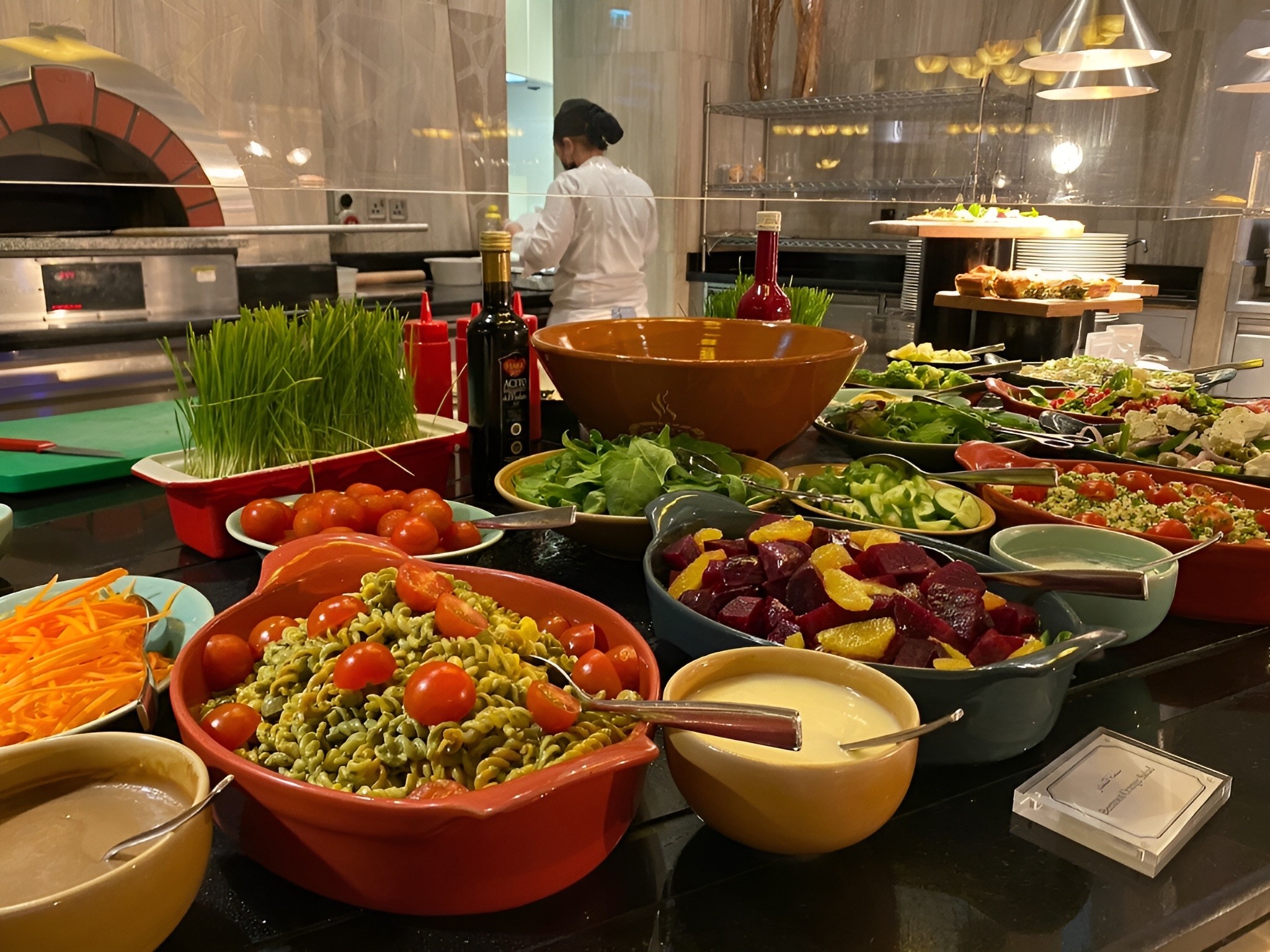 The Kitchen Restaurant مطعم ذا كيتشن