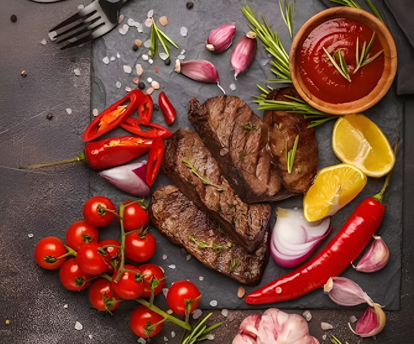 The Kitchen Restaurant مطعم ذا كيتشن