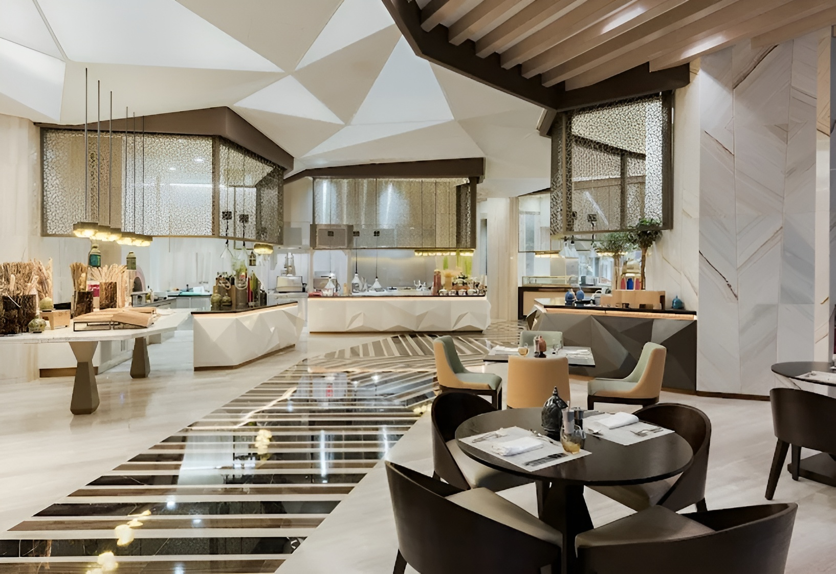 The Kitchen Restaurant مطعم ذا كيتشن